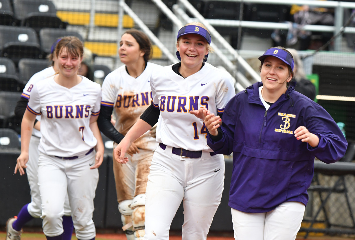 u Burns Yamhill-Carlton 3A softball final Taylor Balkom 55